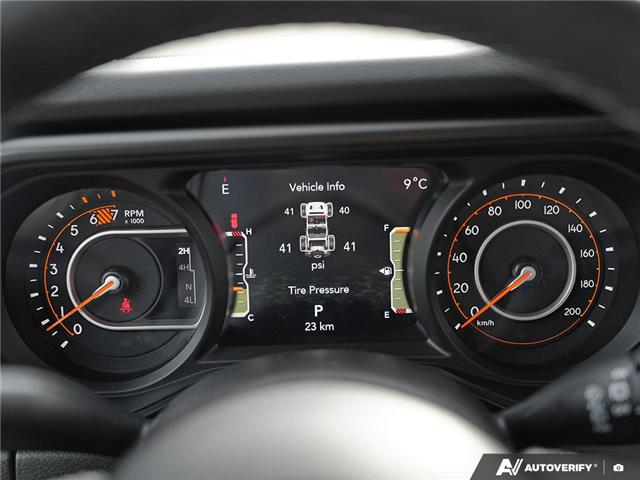 2026 Jeep Wrangler Sport (Stk: T1001) in Hamilton - Image 15 of 26 2026 Jeep Wrangler Sport (Stk: T1001) in Hamilton - Image 15 of 26