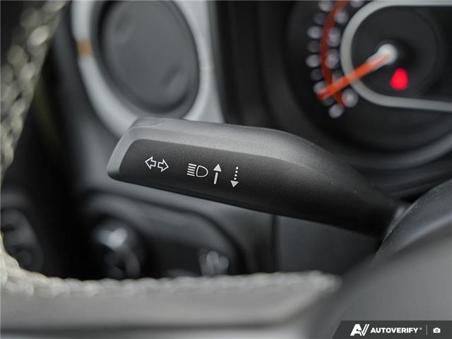 2026 Jeep Wrangler Sport (Stk: T1001) in Hamilton - Image 16 of 26 2026 Jeep Wrangler Sport (Stk: T1001) in Hamilton - Image 16 of 26