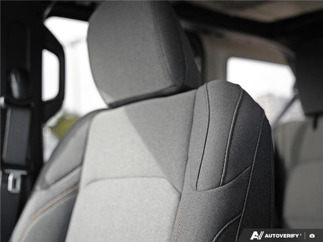 2026 Jeep Wrangler Sport (Stk: T1001) in Hamilton - Image 23 of 26 2026 Jeep Wrangler Sport (Stk: T1001) in Hamilton - Image 23 of 26
