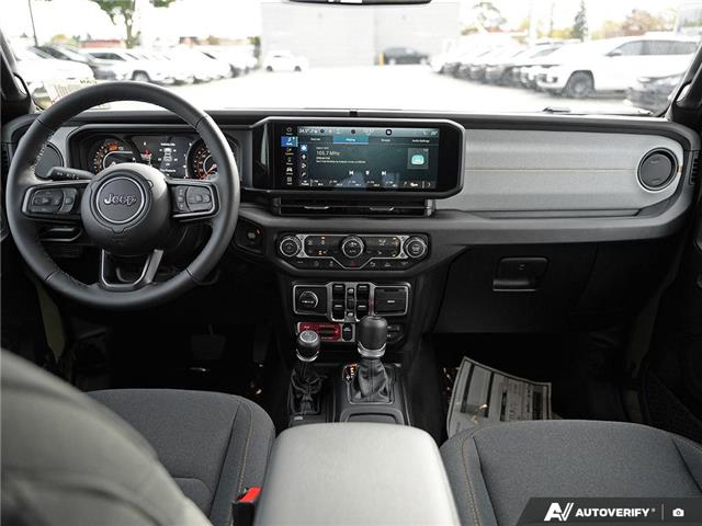 2026 Jeep Wrangler Sport (Stk: T1001) in Hamilton - Image 25 of 26 2026 Jeep Wrangler Sport (Stk: T1001) in Hamilton - Image 25 of 26