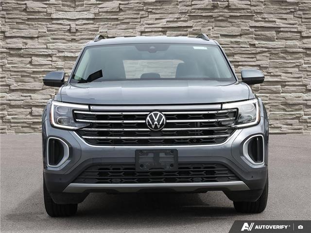 2024 Volkswagen Atlas 2.0 TSI Comfortline (Stk: P4398) in Welland - Image 2 of 27
