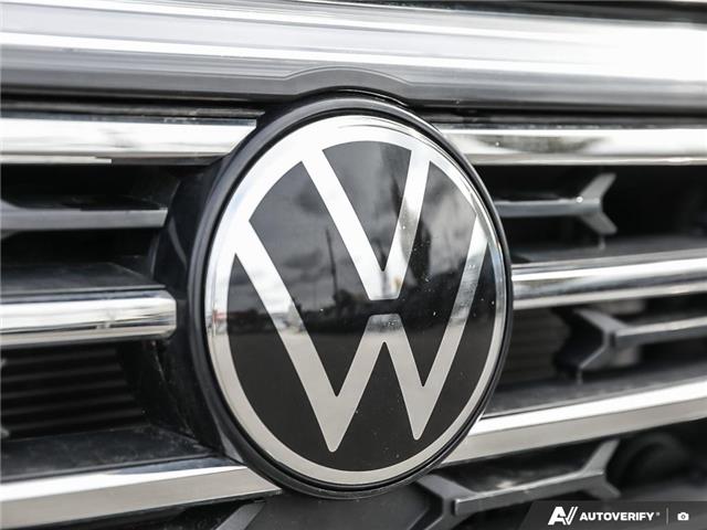 2024 Volkswagen Atlas 2.0 TSI Comfortline (Stk: P4398) in Welland - Image 9 of 27