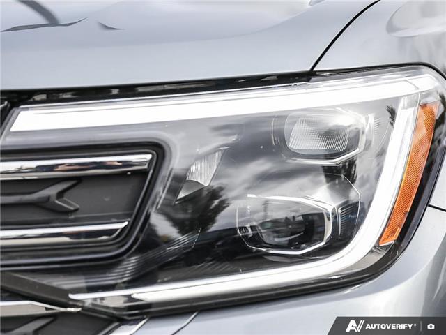 2024 Volkswagen Atlas 2.0 TSI Comfortline (Stk: P4398) in Welland - Image 10 of 27