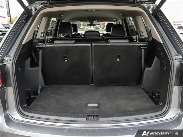 2024 Volkswagen Atlas 2.0 TSI Comfortline (Stk: P4398) in Welland - Image 11 of 27