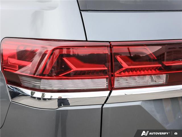 2024 Volkswagen Atlas 2.0 TSI Comfortline (Stk: P4398) in Welland - Image 12 of 27