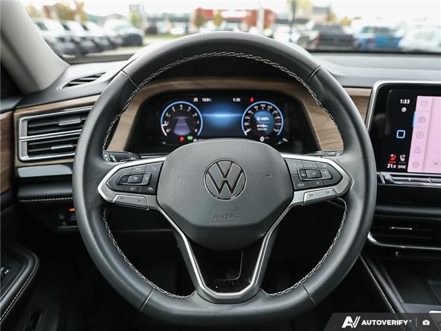 2024 Volkswagen Atlas 2.0 TSI Comfortline (Stk: P4398) in Welland - Image 14 of 27