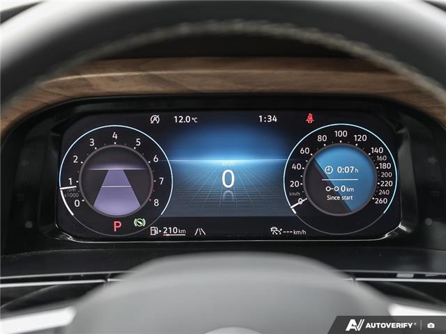 2024 Volkswagen Atlas 2.0 TSI Comfortline (Stk: P4398) in Welland - Image 15 of 27