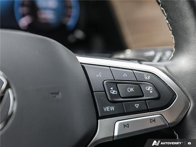 2024 Volkswagen Atlas 2.0 TSI Comfortline (Stk: P4398) in Welland - Image 18 of 27