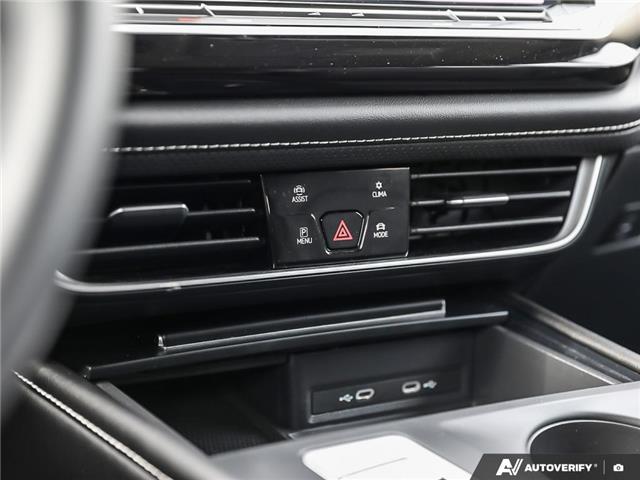 2024 Volkswagen Atlas 2.0 TSI Comfortline (Stk: P4398) in Welland - Image 20 of 27