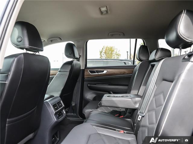 2024 Volkswagen Atlas 2.0 TSI Comfortline (Stk: P4398) in Welland - Image 24 of 27