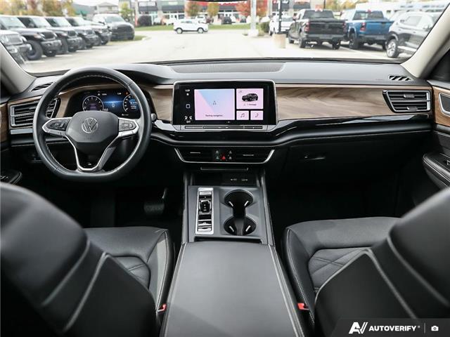 2024 Volkswagen Atlas 2.0 TSI Comfortline (Stk: P4398) in Welland - Image 25 of 27