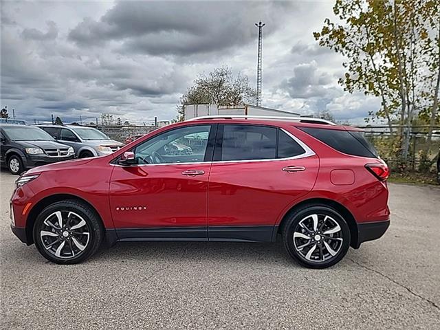 2023 Chevrolet Equinox Premier (Stk: 8673A) in Cambridge - Image 2 of 35