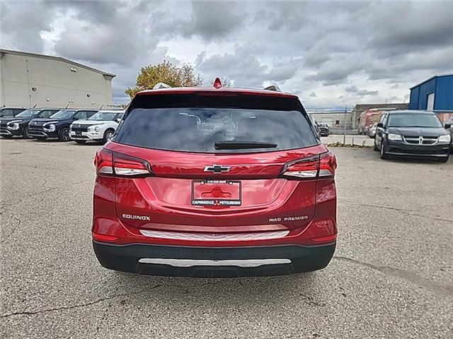 2023 Chevrolet Equinox Premier (Stk: 8673A) in Cambridge - Image 4 of 35