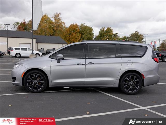 2019 Chrysler Pacifica Touring-L Plus (Stk: 625251) in Essex-Windsor - Image 3 of 31