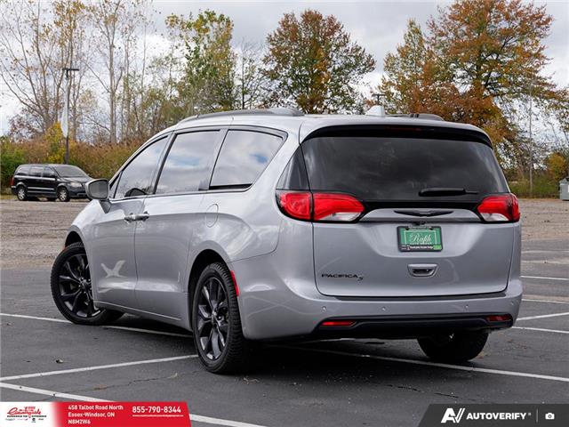 2019 Chrysler Pacifica Touring-L Plus (Stk: 625251) in Essex-Windsor - Image 4 of 31