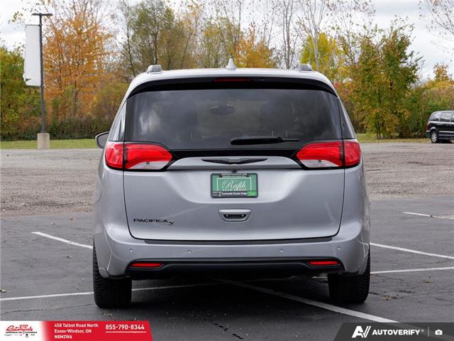 2019 Chrysler Pacifica Touring-L Plus (Stk: 625251) in Essex-Windsor - Image 6 of 31