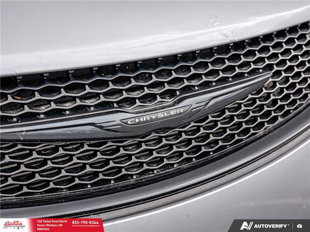 2019 Chrysler Pacifica Touring-L Plus (Stk: 625251) in Essex-Windsor - Image 11 of 31
