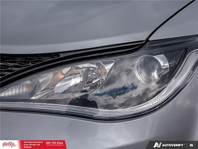 2019 Chrysler Pacifica Touring-L Plus (Stk: 625251) in Essex-Windsor - Image 12 of 31