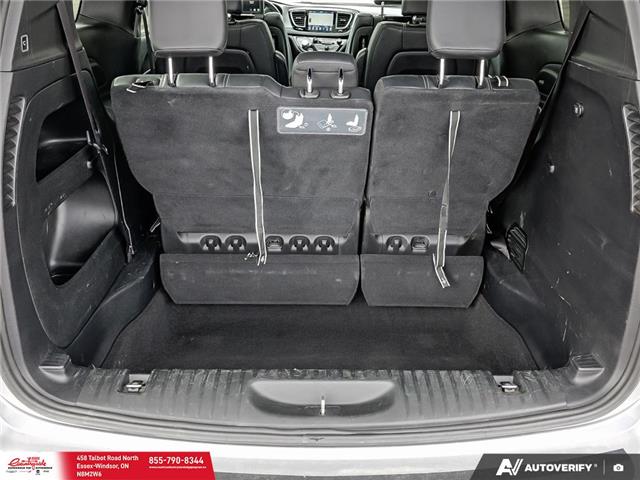 2019 Chrysler Pacifica Touring-L Plus (Stk: 625251) in Essex-Windsor - Image 13 of 31
