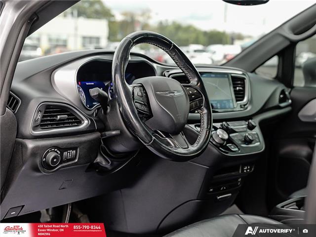 2019 Chrysler Pacifica Touring-L Plus (Stk: 625251) in Essex-Windsor - Image 16 of 31