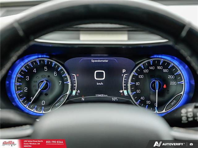 2019 Chrysler Pacifica Touring-L Plus (Stk: 625251) in Essex-Windsor - Image 18 of 31