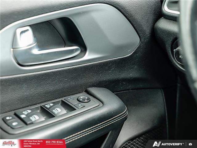 2019 Chrysler Pacifica Touring-L Plus (Stk: 625251) in Essex-Windsor - Image 21 of 31