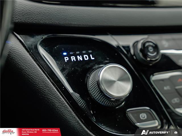 2019 Chrysler Pacifica Touring-L Plus (Stk: 625251) in Essex-Windsor - Image 23 of 31