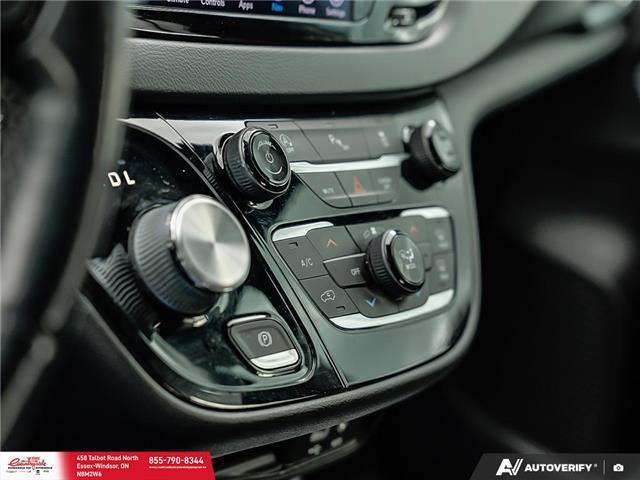 2019 Chrysler Pacifica Touring-L Plus (Stk: 625251) in Essex-Windsor - Image 24 of 31