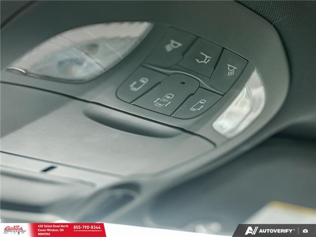 2019 Chrysler Pacifica Touring-L Plus (Stk: 625251) in Essex-Windsor - Image 26 of 31