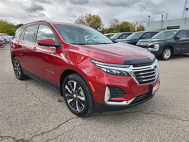 2023 Chevrolet Equinox Premier (Stk: 8673A) in Cambridge - Image 7 of 35