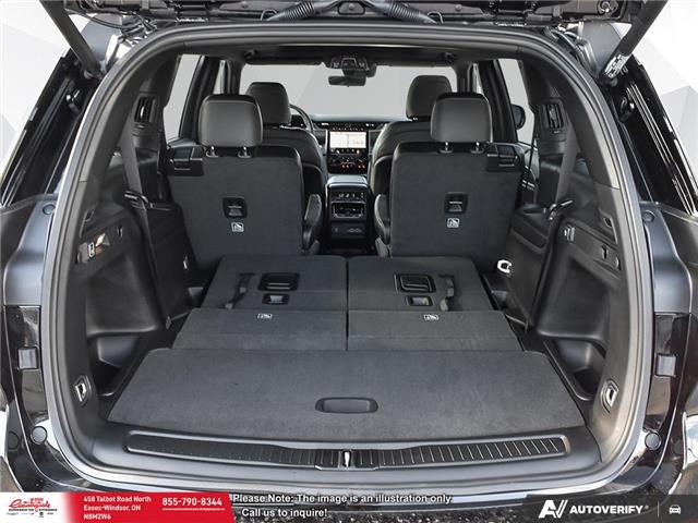 2025 Jeep Grand Cherokee L Limited (Stk: 25217) in Essex-Windsor - Image 2 of 15