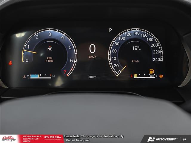 2025 Jeep Grand Cherokee L Limited (Stk: 25217) in Essex-Windsor - Image 4 of 15