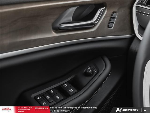 2025 Jeep Grand Cherokee L Limited (Stk: 25217) in Essex-Windsor - Image 6 of 15