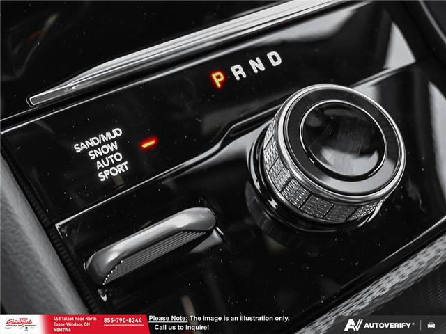 2025 Jeep Grand Cherokee L Limited (Stk: 25217) in Essex-Windsor - Image 7 of 15