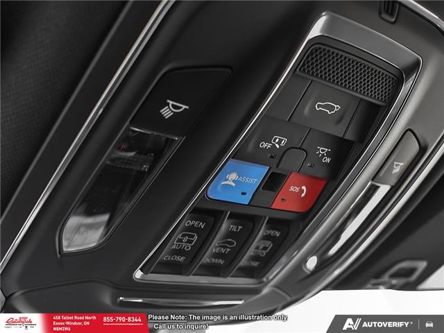 2025 Jeep Grand Cherokee L Limited (Stk: 25217) in Essex-Windsor - Image 9 of 15