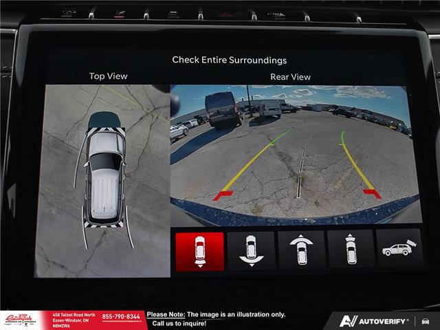 2025 Jeep Grand Cherokee L Limited (Stk: 25217) in Essex-Windsor - Image 13 of 15