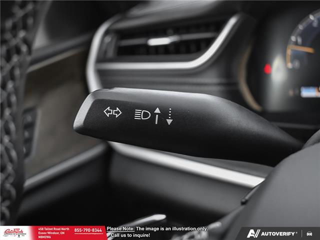 2025 Jeep Grand Cherokee L Limited (Stk: 25217) in Essex-Windsor - Image 15 of 15