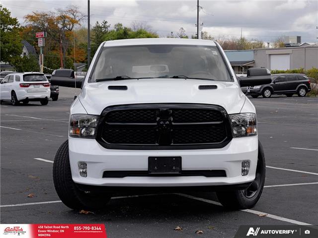 2020 RAM 1500 Classic ST (Stk: 62534) in Essex-Windsor - Image 2 of 30