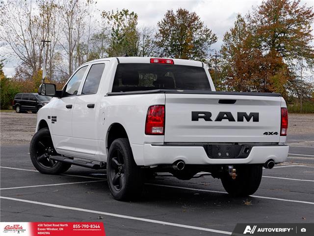 2020 RAM 1500 Classic ST (Stk: 62534) in Essex-Windsor - Image 4 of 30