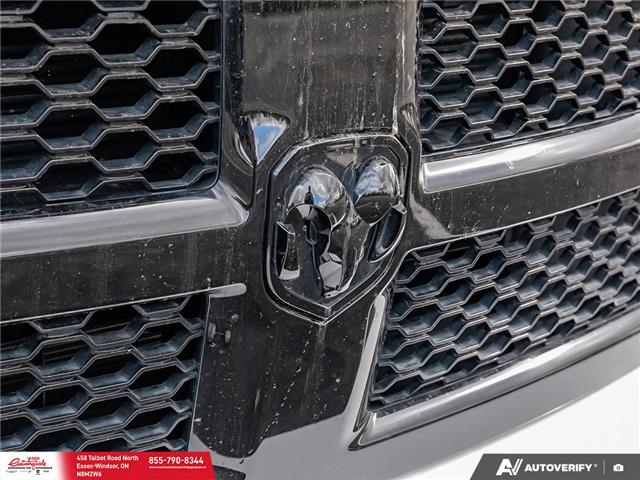 2020 RAM 1500 Classic ST (Stk: 62534) in Essex-Windsor - Image 11 of 30