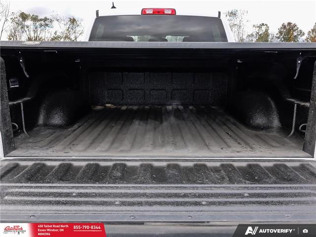 2020 RAM 1500 Classic ST (Stk: 62534) in Essex-Windsor - Image 13 of 30