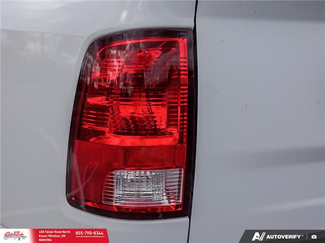 2020 RAM 1500 Classic ST (Stk: 62534) in Essex-Windsor - Image 14 of 30