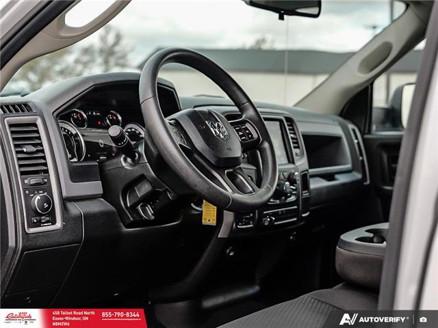 2020 RAM 1500 Classic ST (Stk: 62534) in Essex-Windsor - Image 16 of 30