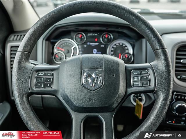 2020 RAM 1500 Classic ST (Stk: 62534) in Essex-Windsor - Image 17 of 30