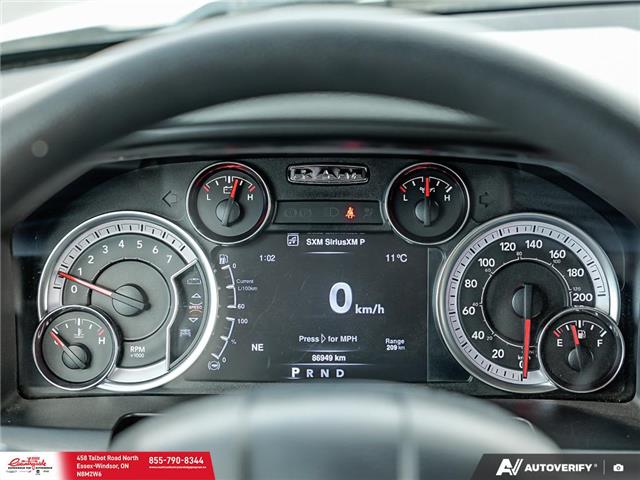 2020 RAM 1500 Classic ST (Stk: 62534) in Essex-Windsor - Image 18 of 30