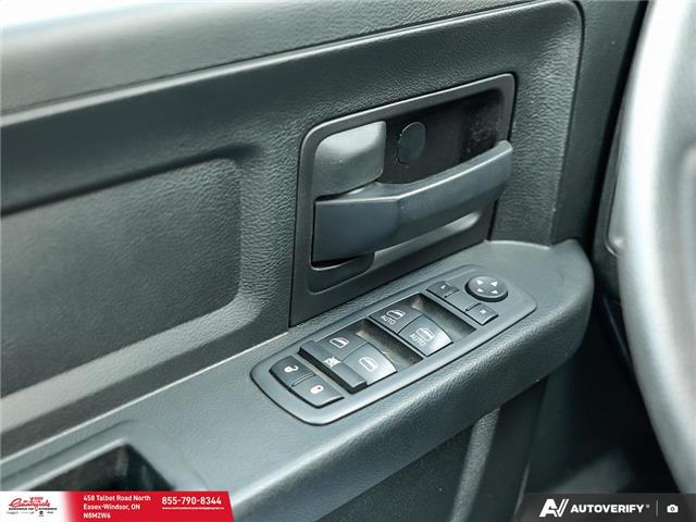 2020 RAM 1500 Classic ST (Stk: 62534) in Essex-Windsor - Image 21 of 30