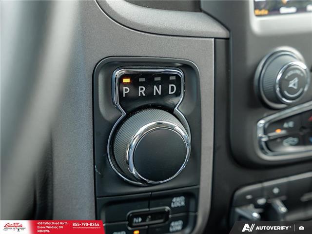 2020 RAM 1500 Classic ST (Stk: 62534) in Essex-Windsor - Image 23 of 30