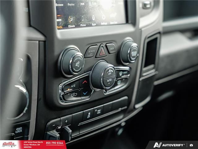 2020 RAM 1500 Classic ST (Stk: 62534) in Essex-Windsor - Image 24 of 30
