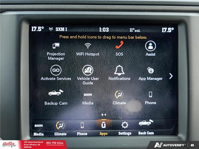 2020 RAM 1500 Classic ST (Stk: 62534) in Essex-Windsor - Image 25 of 30