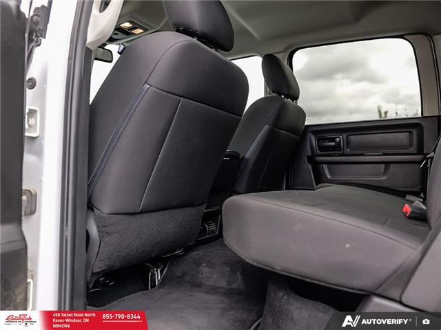 2020 RAM 1500 Classic ST (Stk: 62534) in Essex-Windsor - Image 28 of 30